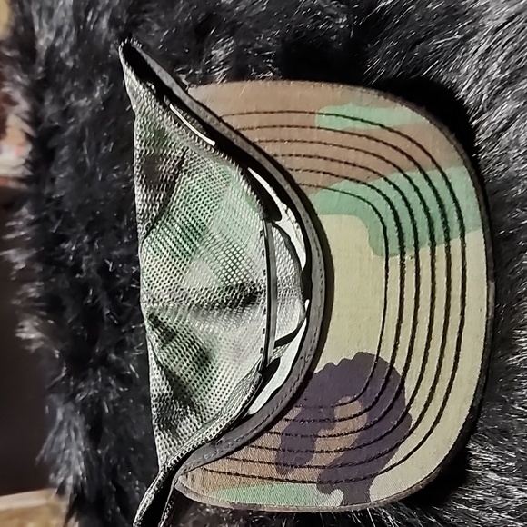 CAMOUFLAGE  BALLCAP-- SPRING . NEW. - Picture 3 of 8